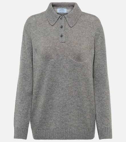 Prada Cashmere sweater - Prada - Modalova