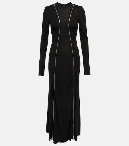 Verziertes Maxikleid - Victoria Beckham - Modalova