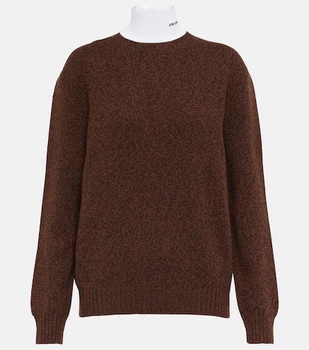 Prada High-neck sweater - Prada - Modalova