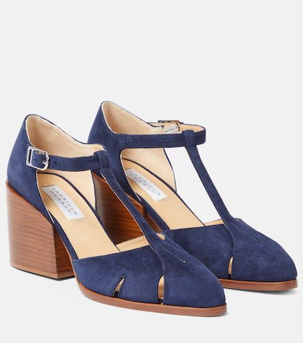 Gabriela Hearst Hawes suede pumps - Gabriela Hearst - Modalova