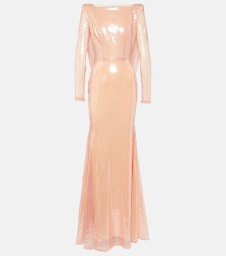 Alex Perry Sequined gown - Alex Perry - Modalova
