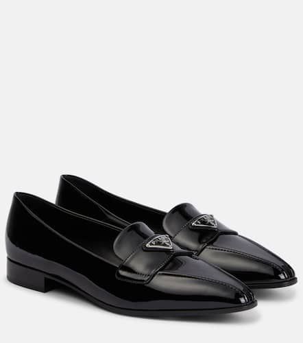 Prada Patent leather loafers - Prada - Modalova