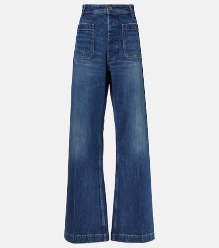 High-Rise Flared Jeans - Polo Ralph Lauren - Modalova