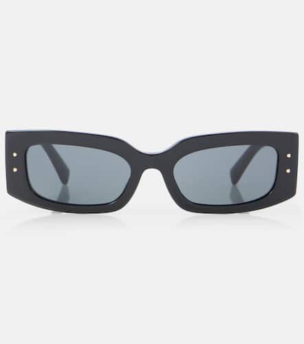 DG rectangular sunglasses - Dolce&Gabbana - Modalova