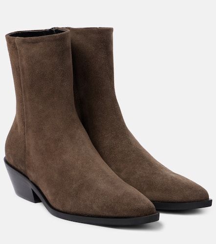 Ankle Boots Hudson aus Veloursleder - A.Emery - Modalova