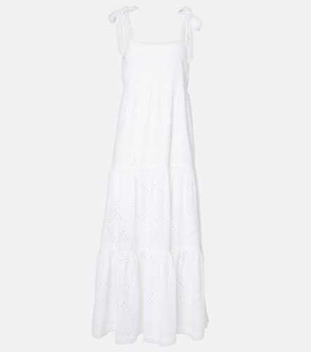 Rhode Island broderie anglaise maxi dress - Heidi Klein - Modalova