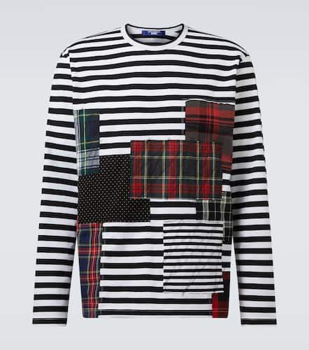 X Levi’s® camiseta con patchwork - Junya Watanabe - Modalova