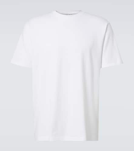 Auralee Cotton jersey T-shirt - Auralee - Modalova