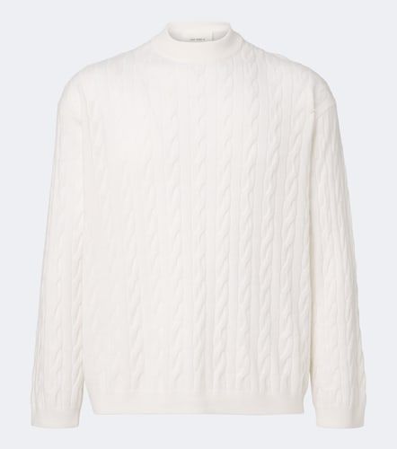 Pullover Oskar in cashmere a trecce - Lisa Yang - Modalova