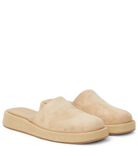 Gia/Rhw Slippers Rosie 15 aus Veloursleder - Gia Borghini - Modalova