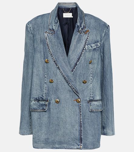 Blazer di jeans Luminosity - Zimmermann - Modalova