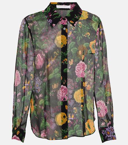 Carolina Herrera Floral blouse - Carolina Herrera - Modalova