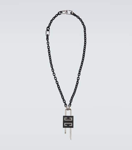 Givenchy Lock Small necklace - Givenchy - Modalova