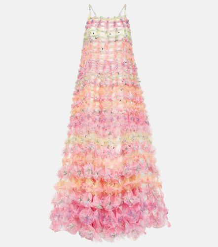 Susan Fang Tulle gown - Susan Fang - Modalova