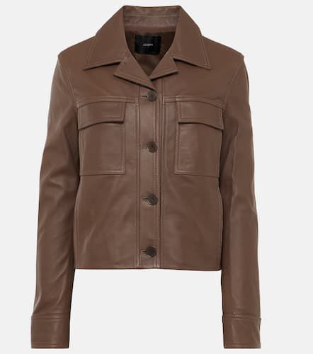 Joseph Leather jacket - Joseph - Modalova