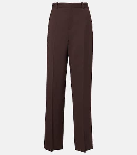 Wardrobe.NYC Wool straight pants - Wardrobe.NYC - Modalova