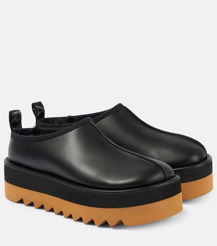 Zapatillas Sneak-Elyse de piel sintética - Stella McCartney - Modalova