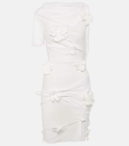 La Mini Robe Bocciolo silk-blend minidress - Jacquemus - Modalova