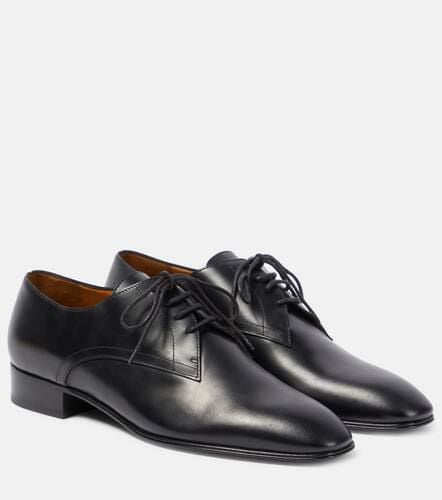 The Row Zapatos oxford Kay de piel - The Row - Modalova