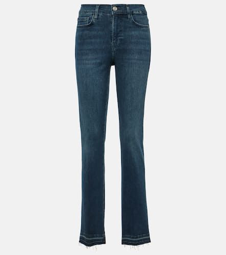 Frame High-Rise Straight Jeans - Frame - Modalova