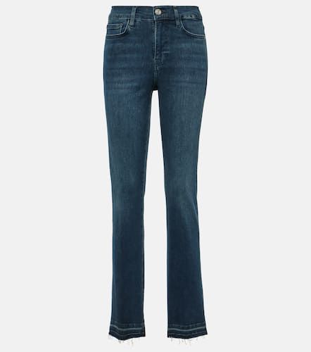 Frame High-rise straight jeans - Frame - Modalova