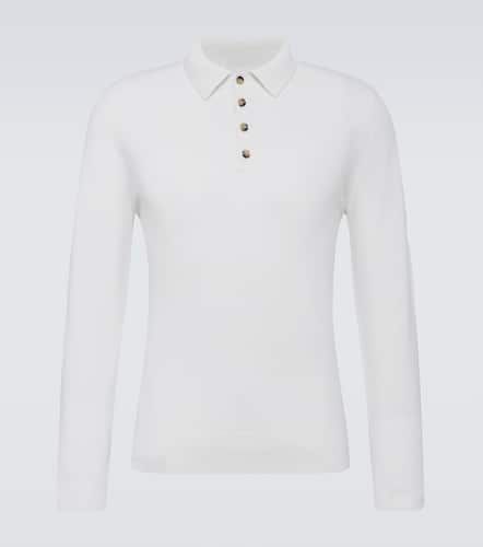 Allude Polopullover aus Kaschmir - Allude - Modalova