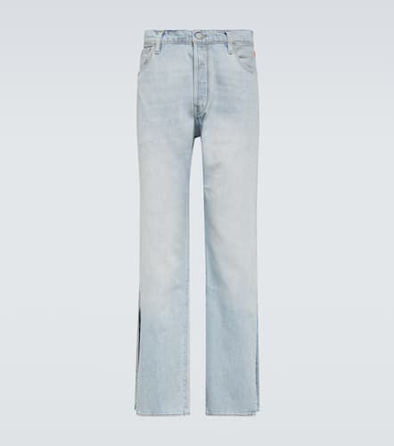 ERL 501 low-rise straight jeans - ERL - Modalova