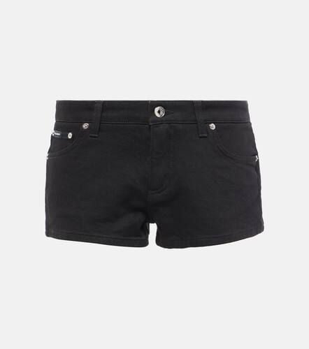 Dolce&Gabbana Low-Rise Jeansshorts - Dolce&Gabbana - Modalova