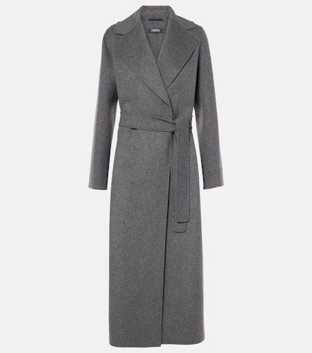 S Max Mara Mantel Poldo aus Wolle - 'S Max Mara - Modalova