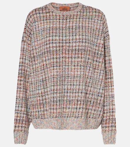 Pullover aus Strick mit Pailletten - Missoni - Modalova