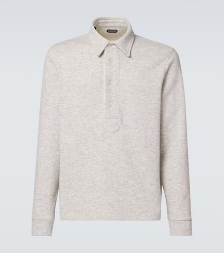 Tom Ford Polopullover - Tom Ford - Modalova