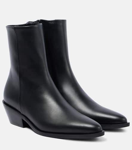 Ankle Boots Hudson aus Leder - A.Emery - Modalova