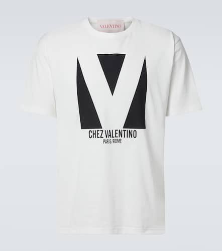 Camiseta de algodón Chez - Valentino - Modalova