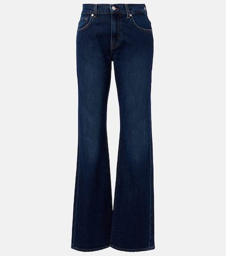 Jeans regular Tess a vita alta - 7 For All Mankind - Modalova