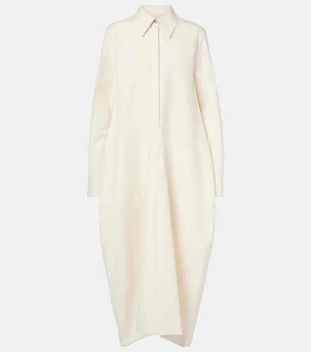 Jil Sander Abito lungo in cotone - Jil Sander - Modalova