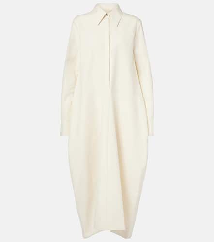 Jil Sander Cotton midi dress - Jil Sander - Modalova