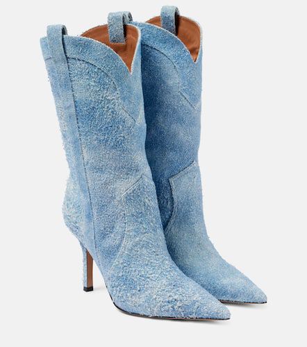 Botas altas Paloma 95 de denim - Paris Texas - Modalova