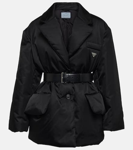 Prada Wattierte Jacke aus Re-Nylon - Prada - Modalova