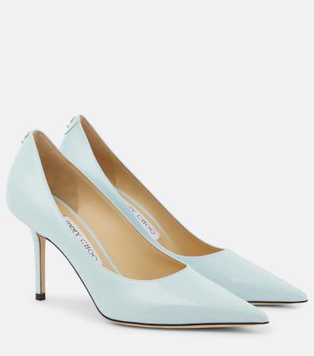 Love 85 patent leather pumps - Jimmy Choo - Modalova