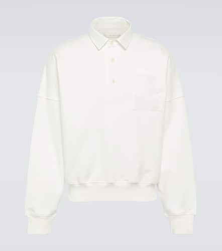 Polo-Sweatshirt Dende aus Baumwolle - The Row - Modalova
