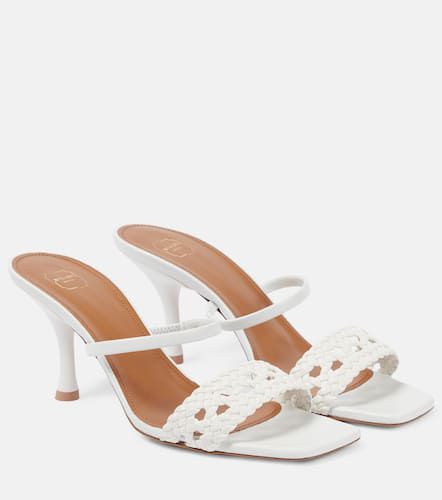 Malone Souliers Frida leather mules - Malone Souliers - Modalova