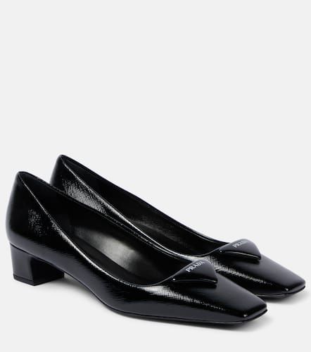 Prada Pumps aus Saffiano-Leder - Prada - Modalova