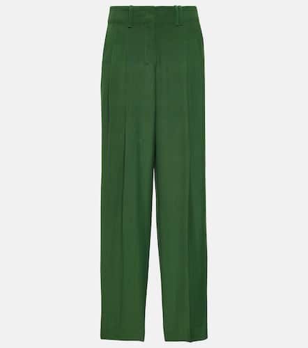 Pantaloni a gamba larga Titolo - Jacquemus - Modalova