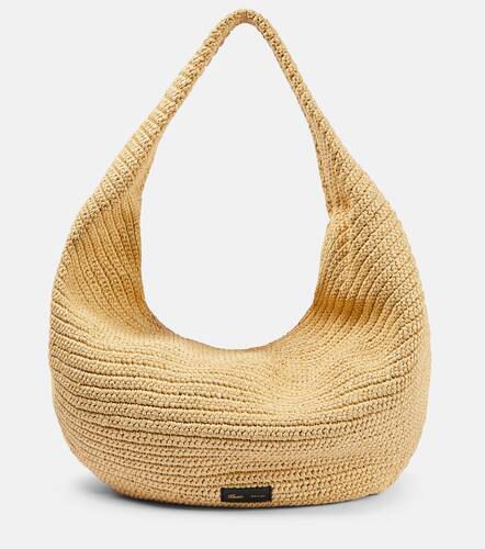 Khaite Olivia Large raffia tote bag - Khaite - Modalova