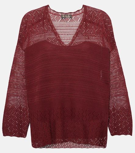 Pullover Molokai aus Baumwolle - Loro Piana - Modalova