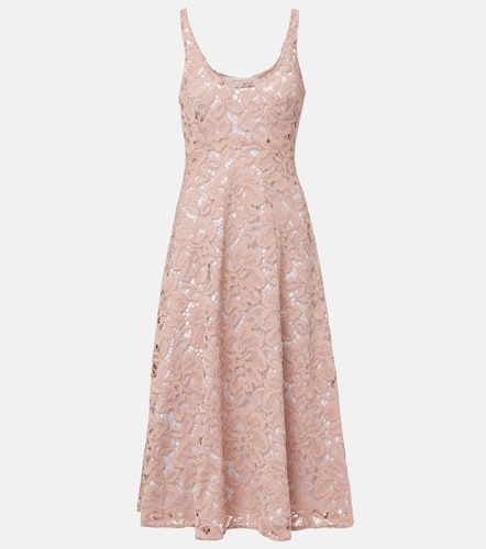 Robe midi Lacy Dream en dentelle - Dorothee Schumacher - Modalova