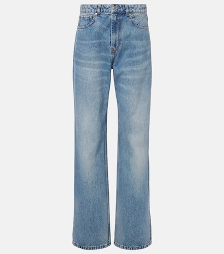 Ami Paris High-rise wide-leg jeans - Ami Paris - Modalova