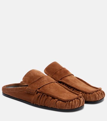 Jil Sander Mules Sabot in suede - Jil Sander - Modalova