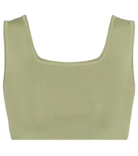 LOW CLASSIC Crop top de punto - LOW CLASSIC - Modalova