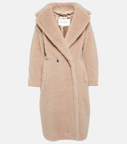 Max Mara Tedgirl alpaca-blend coat - Max Mara - Modalova